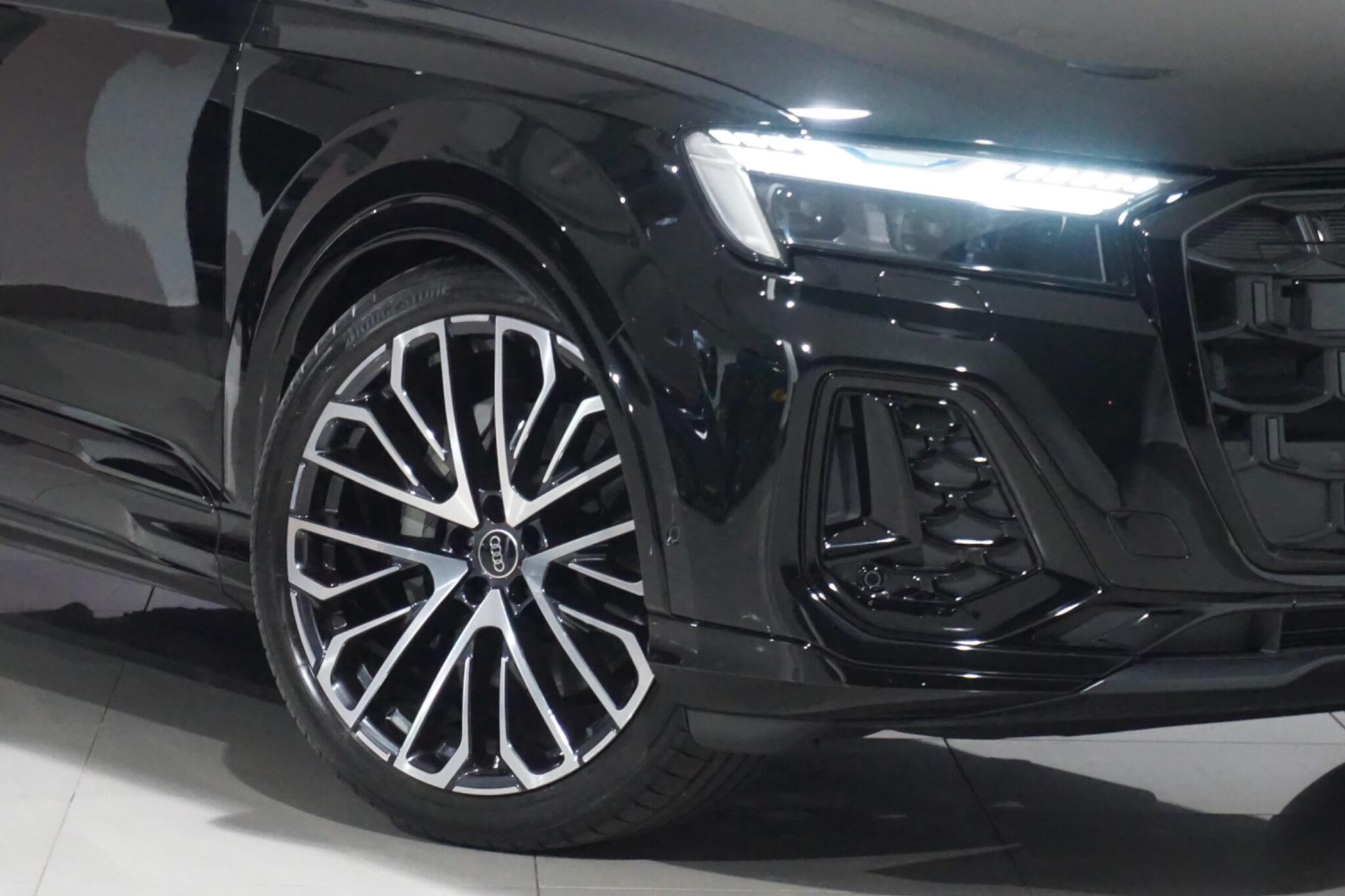 Audi Q7 3.0 TDI V6 50 Vorsprung SUV 5dr Diesel Tiptronic quattro Euro 6 (s/s) (286 ps)